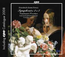 WYCOFANY    Fesca: Symphonies 2 & 3